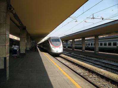 トリノ駅